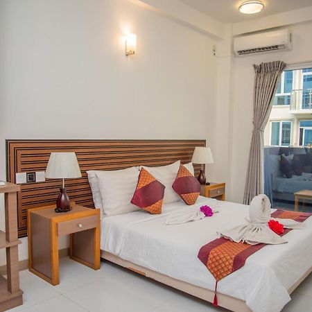 Hotel Hs Miracle Grand à Hulhumalé Extérieur photo