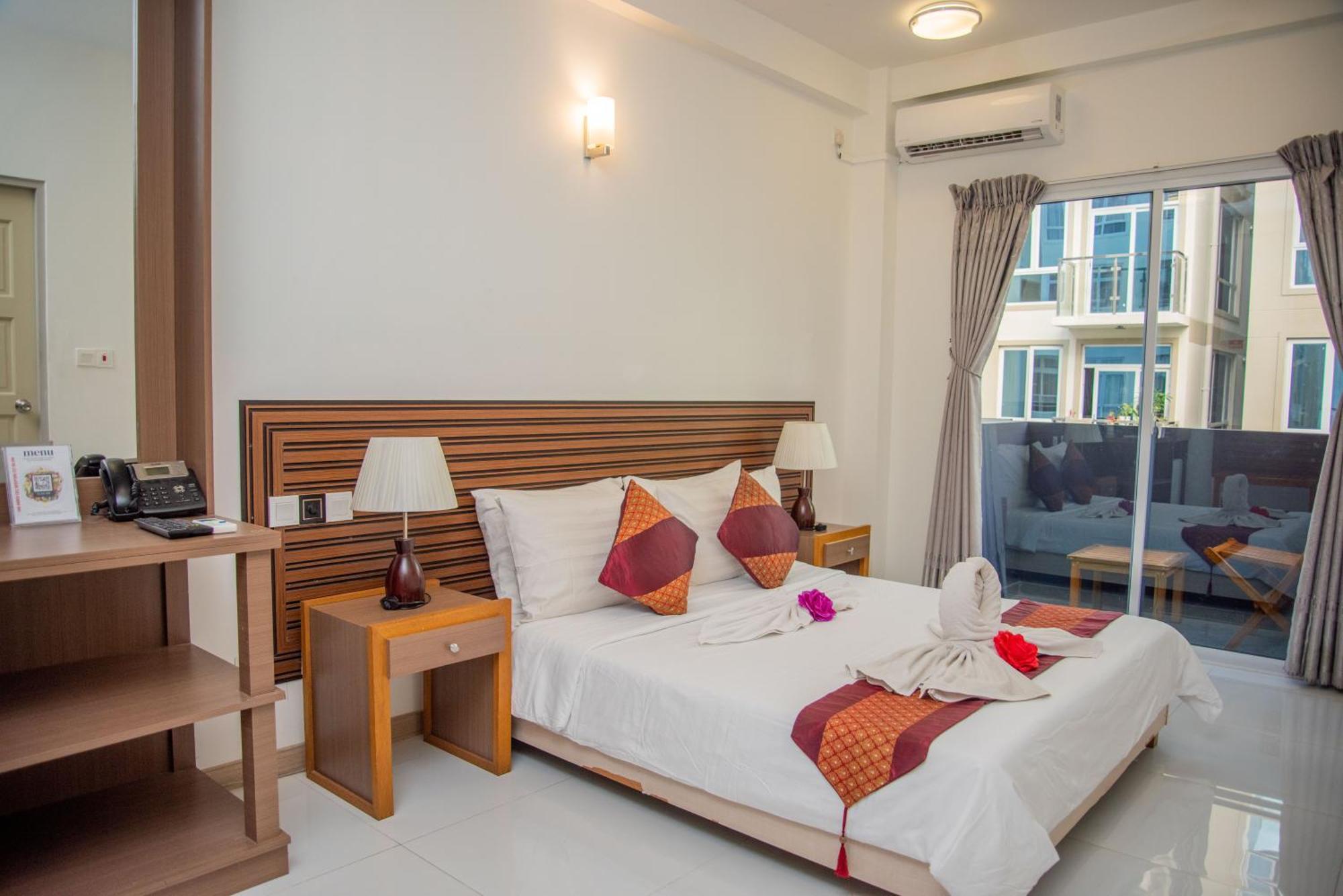Hotel Hs Miracle Grand à Hulhumalé Extérieur photo
