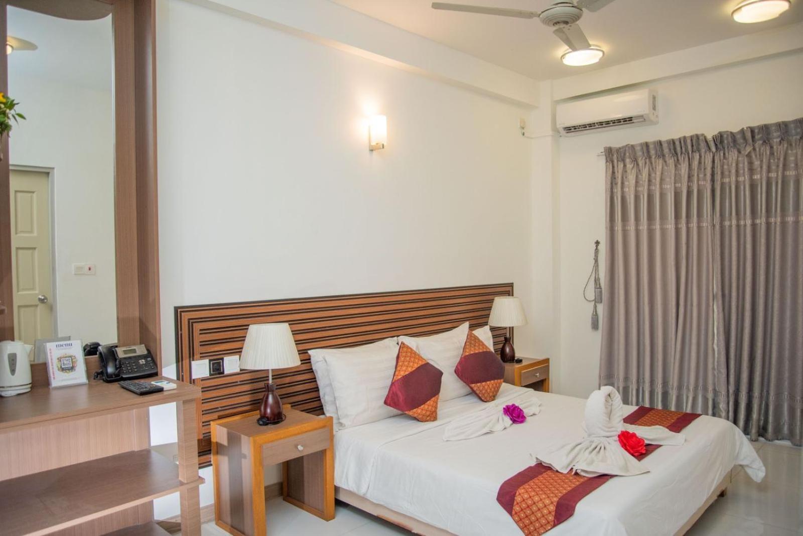 Hotel Hs Miracle Grand à Hulhumalé Extérieur photo